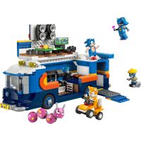 LEGO® Sonic the Hedgehog™ 77006 Velitelské vozidlo týmu Sonic 2