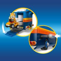 LEGO® Sonic the Hedgehog™ 77006 Velitelské vozidlo týmu Sonic 4