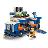 LEGO® Sonic the Hedgehog™ 77006 Velitelské vozidlo týmu Sonic 6