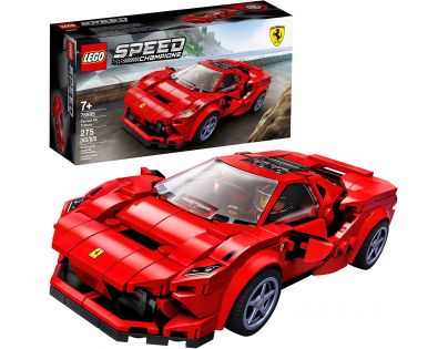 LEGO® Speed Champions 76895 Ferrari F8 Tributo - Poškozený obal
