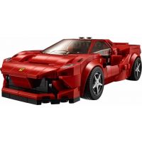 LEGO® Speed Champions 76895 Ferrari F8 Tributo - Poškozený obal 2