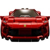 LEGO® Speed Champions 76895 Ferrari F8 Tributo - Poškozený obal 3
