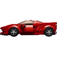 LEGO® Speed Champions 76895 Ferrari F8 Tributo - Poškozený obal 4