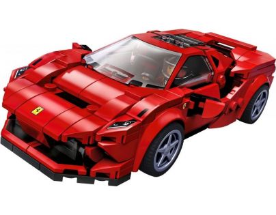 LEGO® Speed Champions 76895 Ferrari F8 Tributo - Poškozený obal