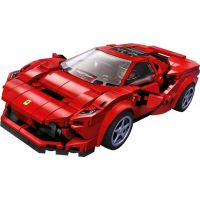 LEGO® Speed Champions 76895 Ferrari F8 Tributo - Poškozený obal 5
