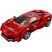 LEGO® Speed Champions 76895 Ferrari F8 Tributo - Poškozený obal 6