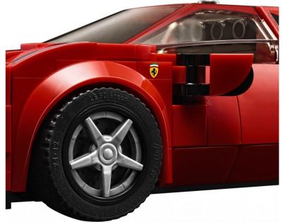 LEGO® Speed Champions 76895 Ferrari F8 Tributo - Poškozený obal
