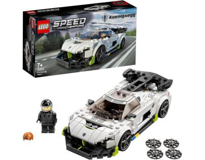 LEGO® Speed Champions 76900 Koenigsegg Jesko