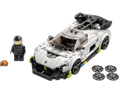 LEGO® Speed Champions 76900 Koenigsegg Jesko