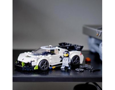 LEGO® Speed Champions 76900 Koenigsegg Jesko