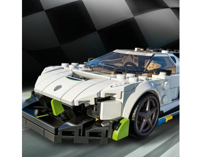 LEGO® Speed Champions 76900 Koenigsegg Jesko