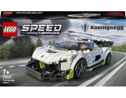 LEGO® Speed Champions 76900 Koenigsegg Jesko