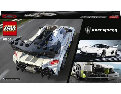 LEGO® Speed Champions 76900 Koenigsegg Jesko