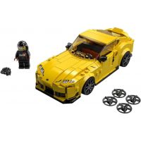 LEGO® Speed Champions 76901 Toyota GR Supra 2