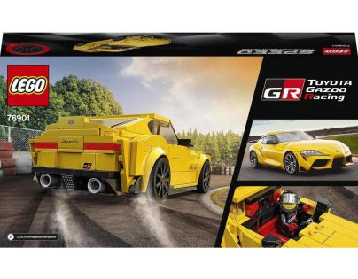 LEGO® Speed Champions 76901 Toyota GR Supra