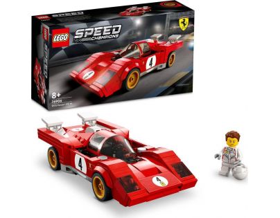 LEGO® Speed Champions 76906 1970 Ferrari 512 M