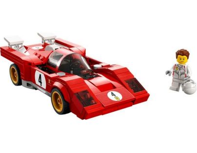 LEGO® Speed Champions 76906 1970 Ferrari 512 M