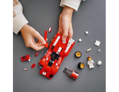 LEGO® Speed Champions 76906 1970 Ferrari 512 M