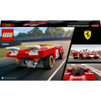 LEGO® Speed Champions 76906 1970 Ferrari 512 M 6