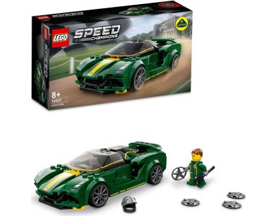 LEGO® Speed Champions 76907 Lotus Evija
