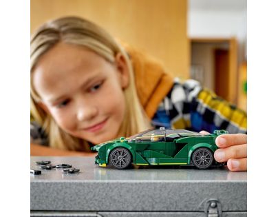 LEGO® Speed Champions 76907 Lotus Evija