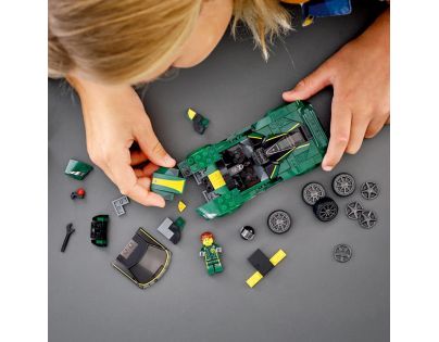 LEGO® Speed Champions 76907 Lotus Evija