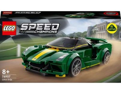 LEGO® Speed Champions 76907 Lotus Evija