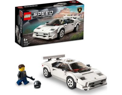 LEGO® Speed Champions 76908 Lamborghini Countach