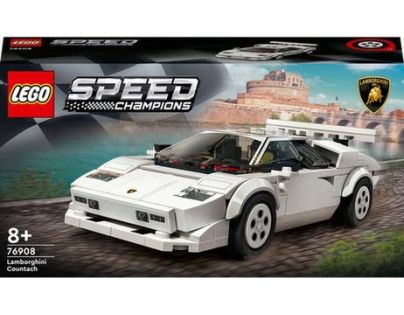 LEGO® Speed Champions 76908 Lamborghini Countach