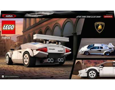 LEGO® Speed Champions 76908 Lamborghini Countach