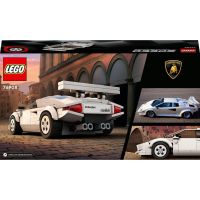 LEGO® Speed Champions 76908 Lamborghini Countach 6