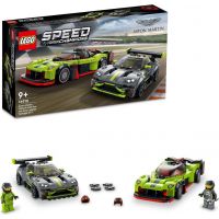 LEGO® Speed Champions 76910 Aston Martin Valkyrie AMR Pro a Aston Martin Vantage GT3