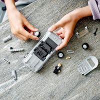 LEGO® Speed Champions 76911 007 Aston Martin DB5 - Poškozený obal 3