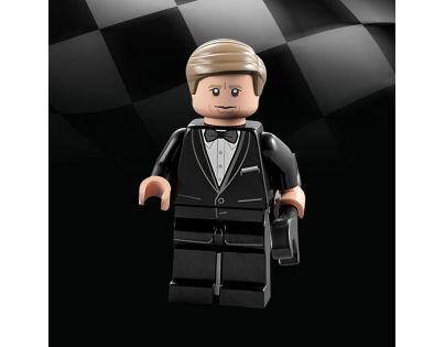 LEGO® Speed Champions 76911 007 Aston Martin DB5 - Poškozený obal