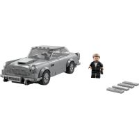 LEGO® Speed Champions 76911 007 Aston Martin DB5 2