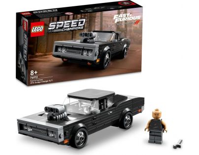 LEGO® Speed Champions 76912 Fast & Furious 1970 Dodge Charger RT