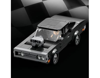 LEGO® Speed Champions 76912 Fast & Furious 1970 Dodge Charger RT