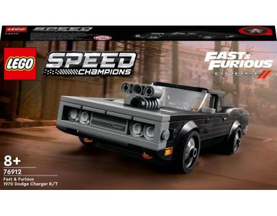 LEGO® Speed Champions 76912 Fast & Furious 1970 Dodge Charger RT