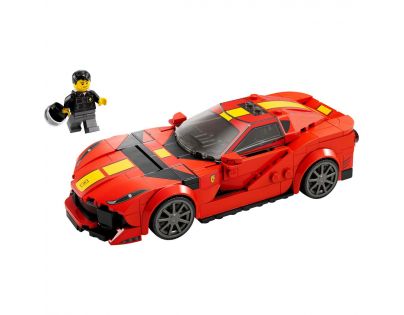 LEGO® Speed Champions 76914 Ferrari 812 Competizione - Poškozený obal