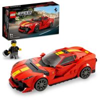 LEGO® Speed Champions 76914 Ferrari 812 Competizione - Poškozený obal 2