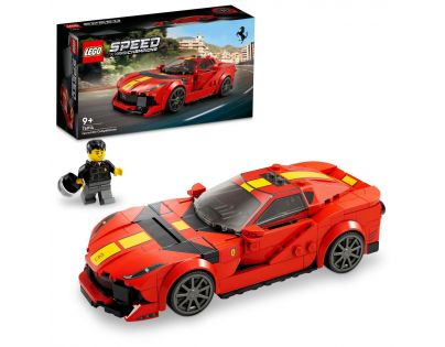 LEGO® Speed Champions 76914 Ferrari 812 Competizione - Poškozený obal