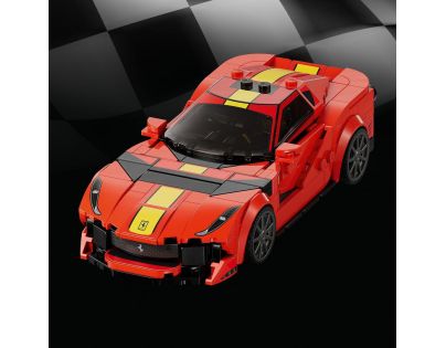 LEGO® Speed Champions 76914 Ferrari 812 Competizione - Poškozený obal