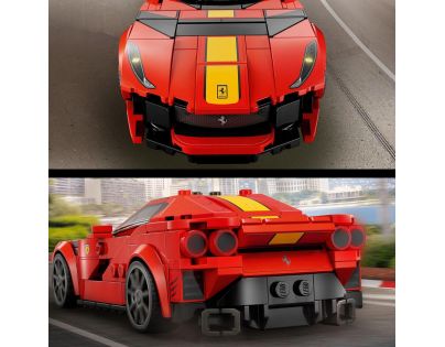 LEGO® Speed Champions 76914 Ferrari 812 Competizione - Poškozený obal