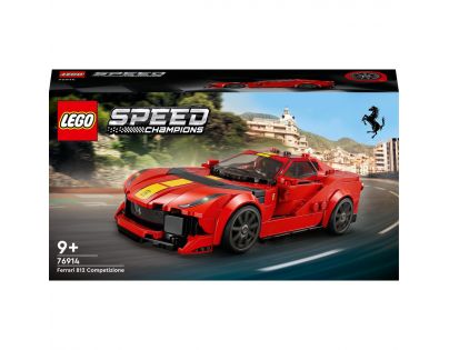 LEGO® Speed Champions 76914 Ferrari 812 Competizione - Poškozený obal