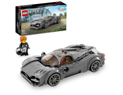LEGO® Speed Champions 76915 Pagani Utopia - Poškozený obal