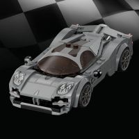 LEGO® Speed Champions 76915 Pagani Utopia - Poškozený obal 4