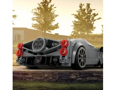LEGO® Speed Champions 76915 Pagani Utopia - Poškozený obal