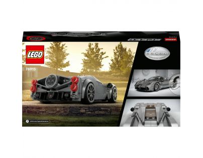LEGO® Speed Champions 76915 Pagani Utopia - Poškozený obal
