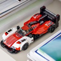 LEGO® Speed Champions 76916 Porsche 963 - Poškozený obal 3