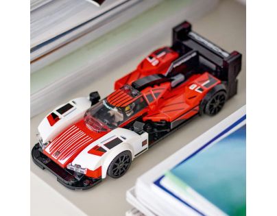 LEGO® Speed Champions 76916 Porsche 963 - Poškozený obal